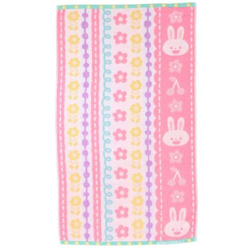 わくわくアニマルバスタオル