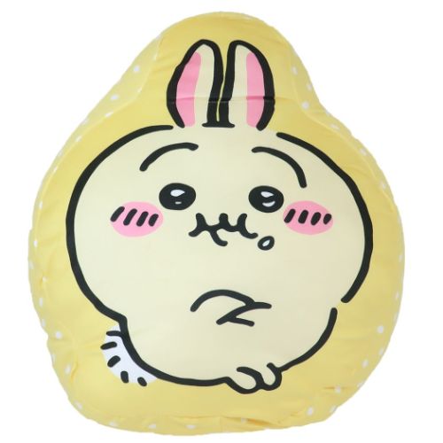 【圧縮無】ちいかわ 誕生日　3種　& もっちるうさぎ　& 低反発　クッション2種 Amazon.co.jp: MORIPiLO クッション 椅子 座布団 ちいかわ