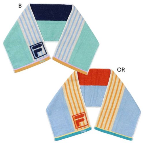 フィラマフラータオル