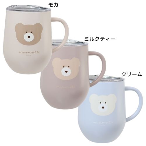 ほっこりモコモカマグカップ