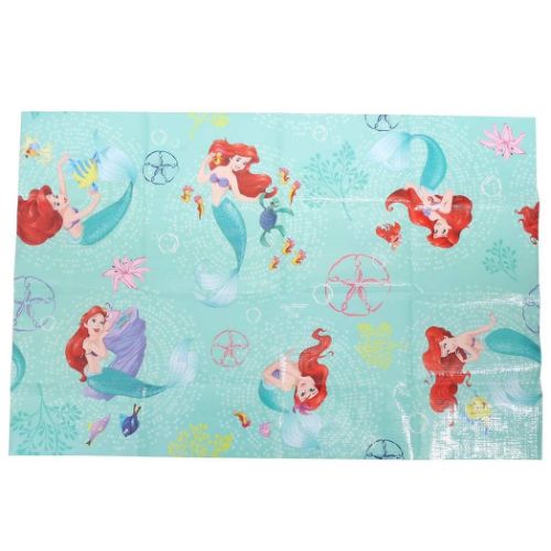 レジャーシートS 1-2人用 S3 ピクニック用品 リトルマーメイド アリエル ディズニープリンセス ヤクセル 子供 遠足 一人用 メール便可画像