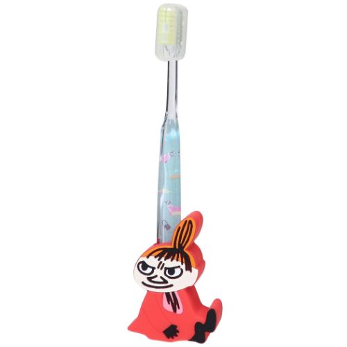 ムーミン歯ブラシ