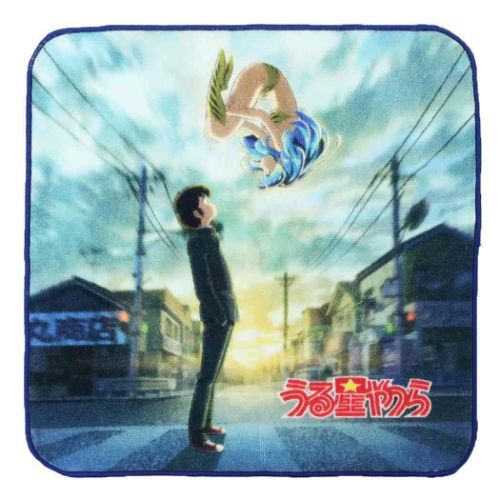 楽天市場】うる星やつら タオル | タオル ハンカチ フェイスタオル