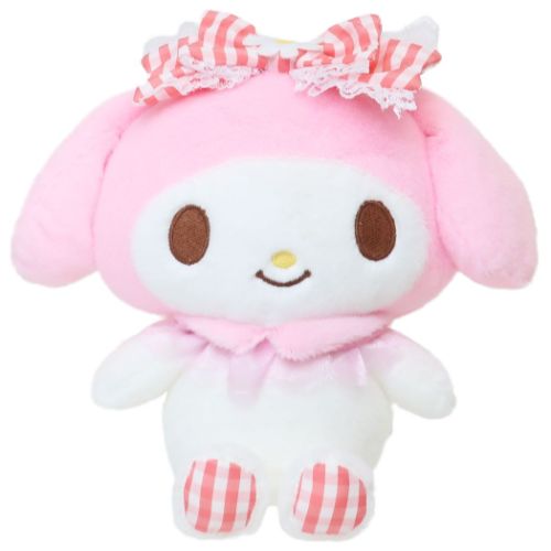 マイメロディ　バースデードール（リボン姫）ぬいぐるみ Amazon.co.jp: サンリオ(SANRIO) バースデードール（リボン姫