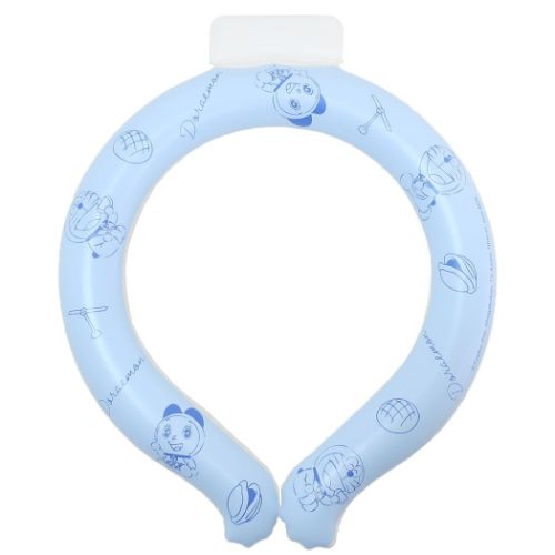 ドラえもん夏用クールネック