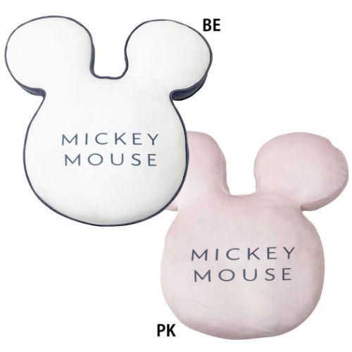 ミッキーマウスクッション