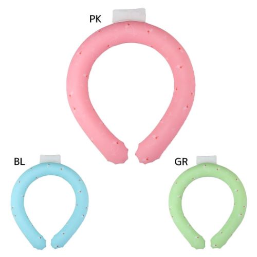 cold loop夏用クールネック