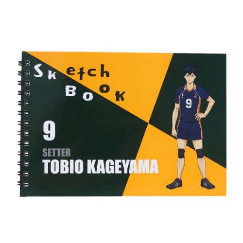 影山飛雄 コート上 ハイキュー 影山飛雄 ペンポーチ 王様