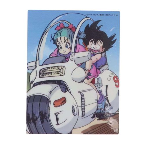 楽天市場】[公式] ドラゴンボール 孫悟空 ブルマ スクーター ドラゴン