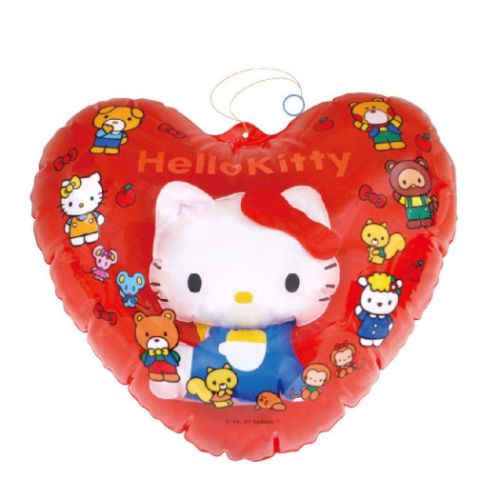 激レア ハローキティ 水族館 シャチ ボンボンボール