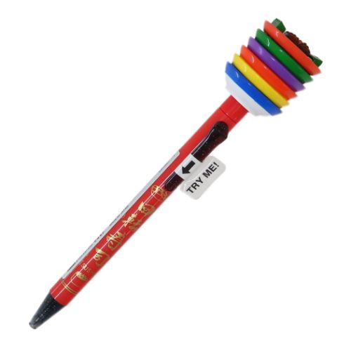 楽天市場】【ポイント10倍 & クーポン！】ボールペン 寿司ペン マグロ2