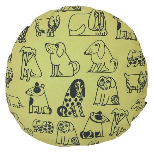 リサラーソンクッション