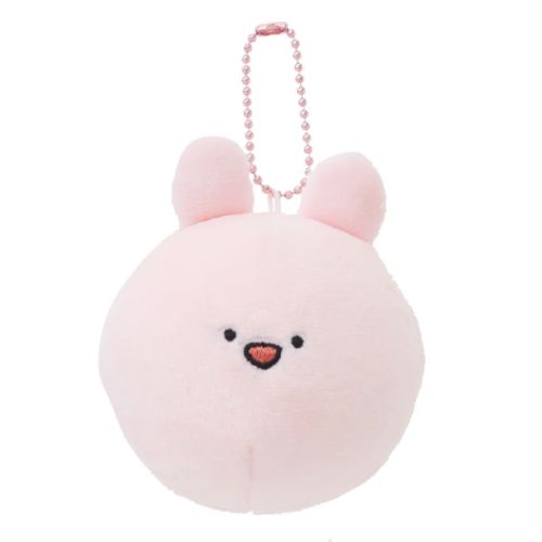 楽天市場】送料無料 あさみみちゃん ぬくいーず キーホルダー