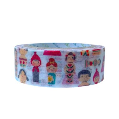 楽天市場】DE*CO*LA DECOLA マスキングテープ日本製 約15mm*5m mya-mya