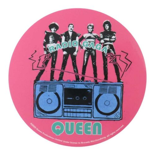 楽天市場】[公式] QUEEN クイーン I Want To Break Free RADIO GAGA