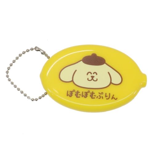 楽天市場】ポムポムプリン がま口コインケース 118465 [M便 1/6