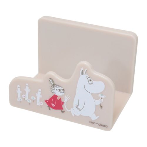 ムーミンスポンジホルダー