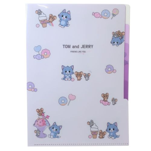 ケース付きおすそ分けファイル5冊セット❤︎Candy package ケース付きおすそ分けファイル5冊セット❤︎Candy package ケース付き