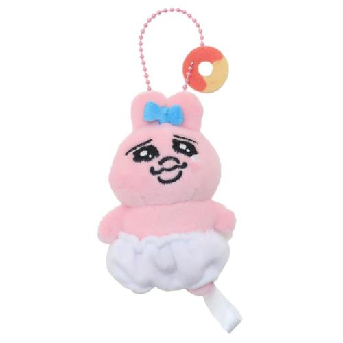【激レア】おぱんちゅうさぎ♡んぽちゃむ仲良しキーホルダーセット^_^ おぱんちゅうさぎ」「んぽちゃむ」のグッズ約150点が大集合