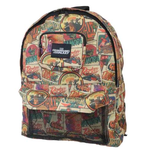 希少品 ガーディアンズ・オブ・ギャラクシー リュック 楽天市場】デイパック ガーディアンズオブギャラクシー 総柄リュック