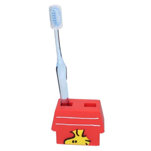 スヌーピー歯ブラシ