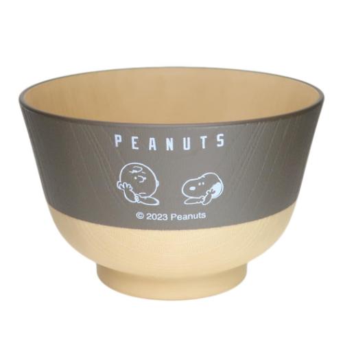 スヌーピー茶碗