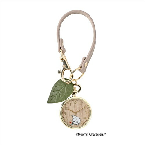 ムーミン時計