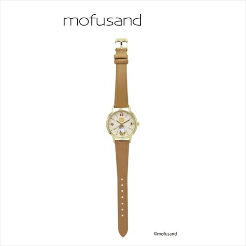 モフサンド腕時計