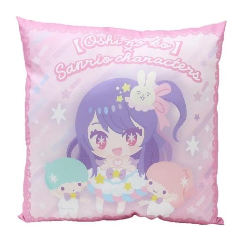 楽天市場】推しの子 クッション B柄 【即納品】 星野 アイ アクア