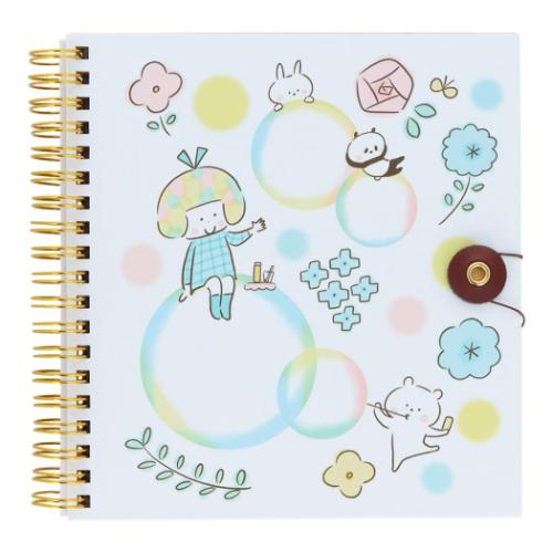 mizutamaリングノート