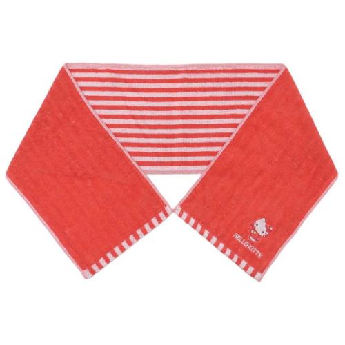 ハローキティマフラータオル