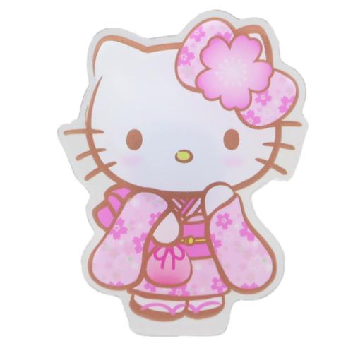 楽天市場】ハローキティ 和柄マグネッツ（桜） : サンリオオンライン