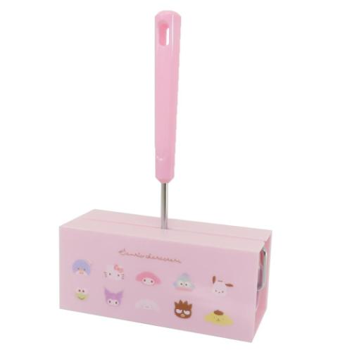 サンリオキャラクターズ掃除用品