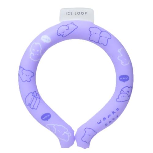 WANKO DAYS夏用クールネック