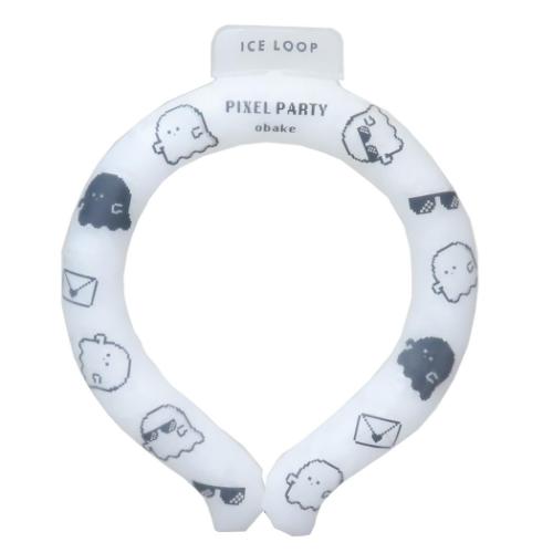 PIXEL PARTY夏用クールネック