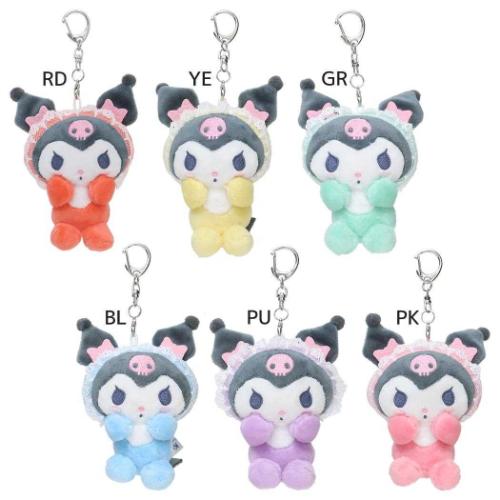 楽天市場】マスコット クロミ 推し色マスコット ベビー サンリオ