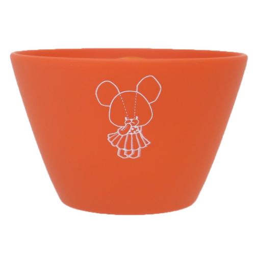 くまのがっこう深皿