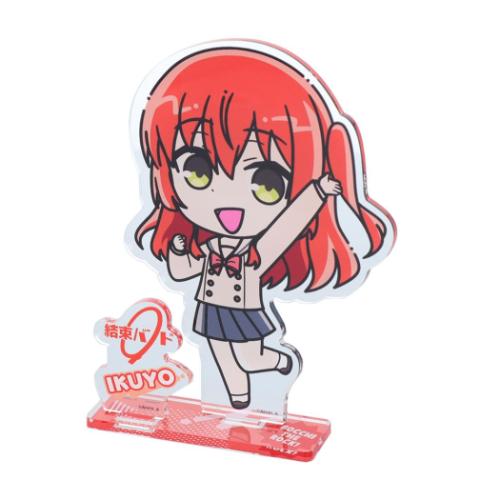 楽天市場】ぼっち・ざ・ろっく！ アクリルスタンド 伊地知虹夏柄