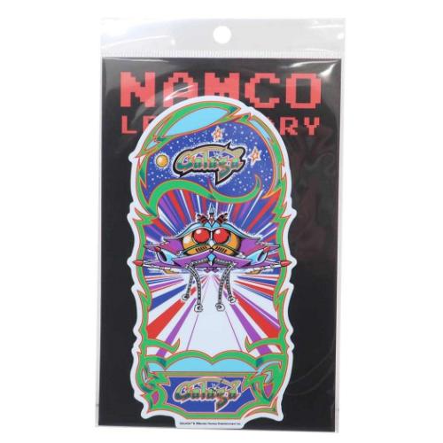 楽天市場】ゼネラルステッカー ナムコ レジェンダリーシリーズ