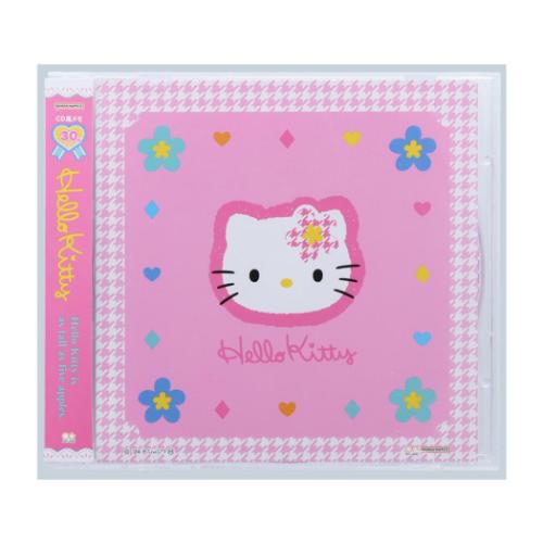 楽天市場】ハローキティ CD風メモ Y2K柄 4901770742298 [M便 1/1
