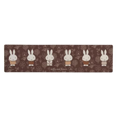 ミッフィーフロアマット