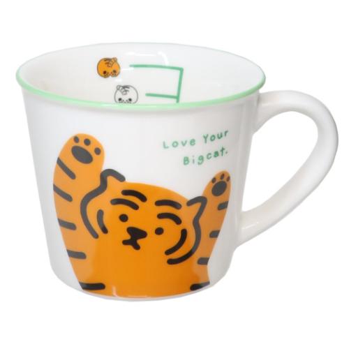 MUZIK TIGER ムジークタイガーマグカップ