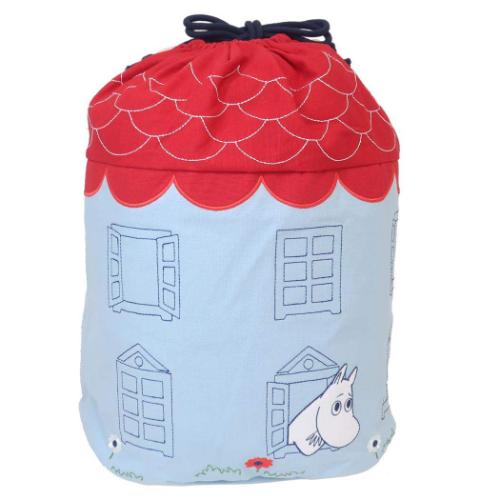 ムーミン巾着袋