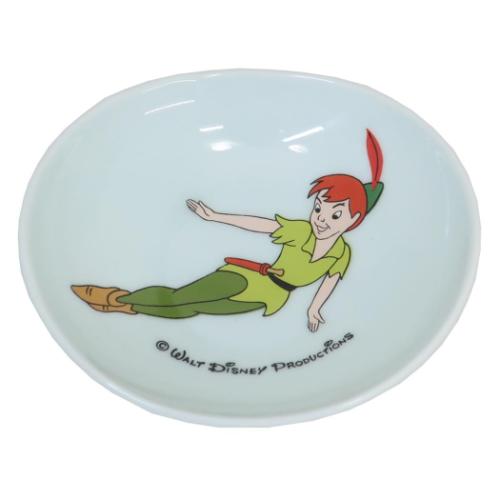 楽天市場】ディズニーDISNEY茶碗ピーター・パン復刻アート1963磁器