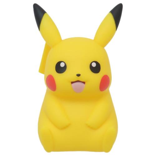 ポケモン ピカチュウソフビとミニ貯金箱 6体セット 楽天市場】【ポイント10倍 & クーポン！】ポケットモンスター 貯金箱