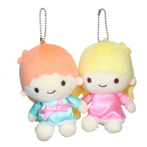 楽天市場】サンリオキャラクターズ ペアボールチェーン