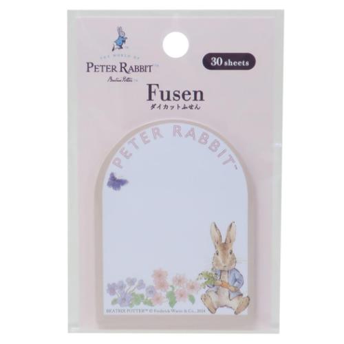 ピーターラビット付せん