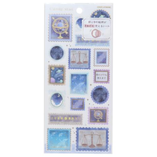CADRE SEAL カードルシール 天体 シールシート