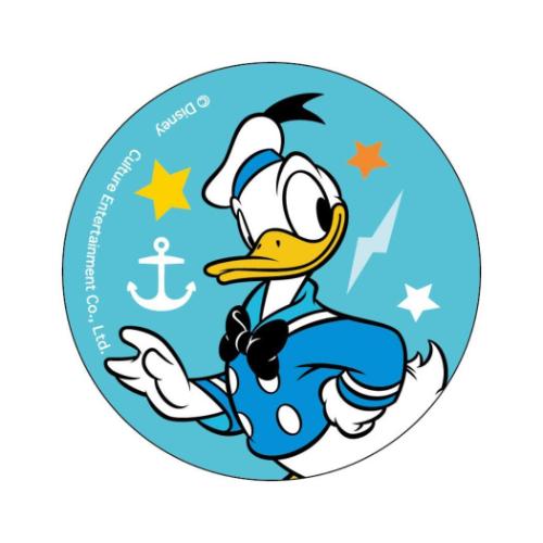 楽天市場】ディズニー ドナルドダック トレーディング缶バッジ 6種類の