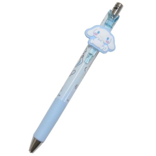 シナモロールシナモンサンリオカップ付きシャープペンシル